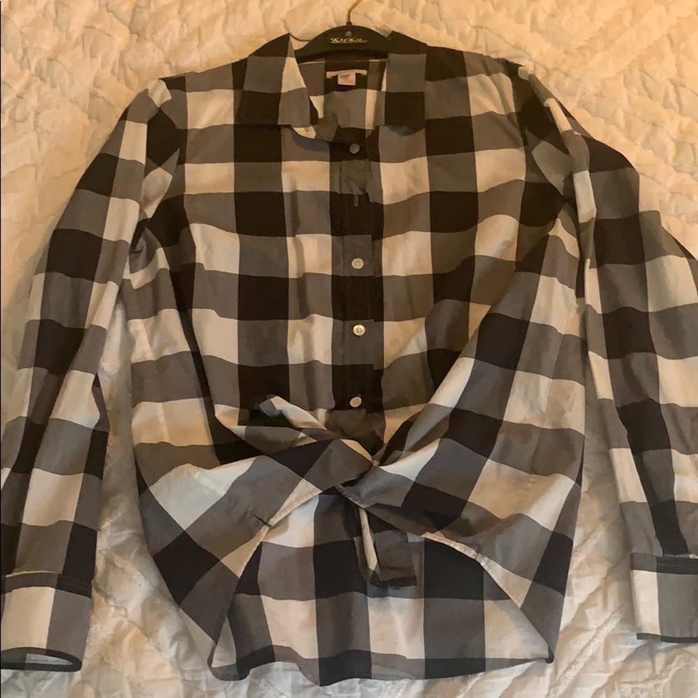 J Crew Blouse